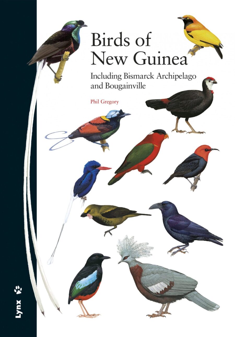 Birds of New Guinea